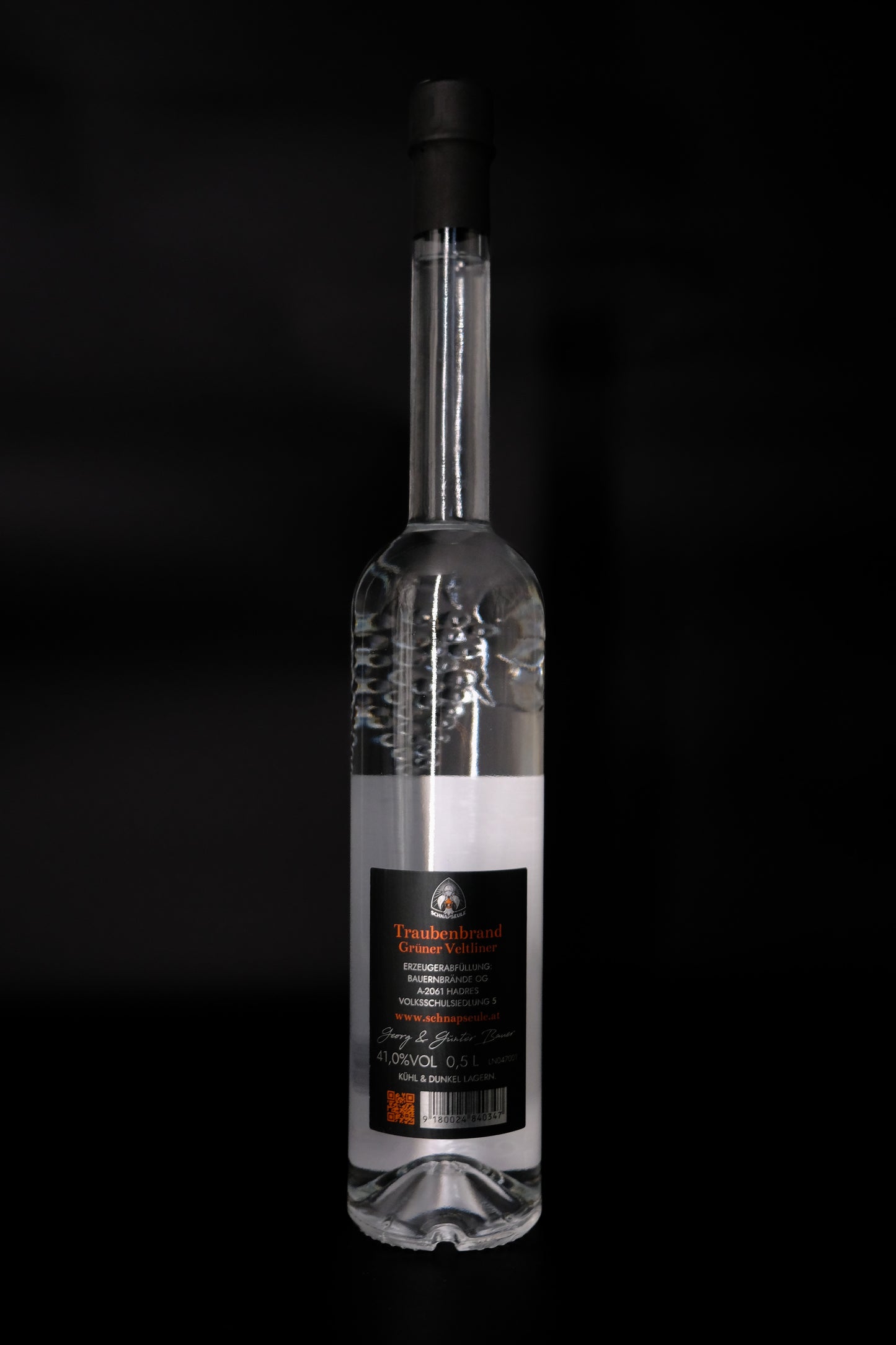 Traubenbrand Grüner Veltliner