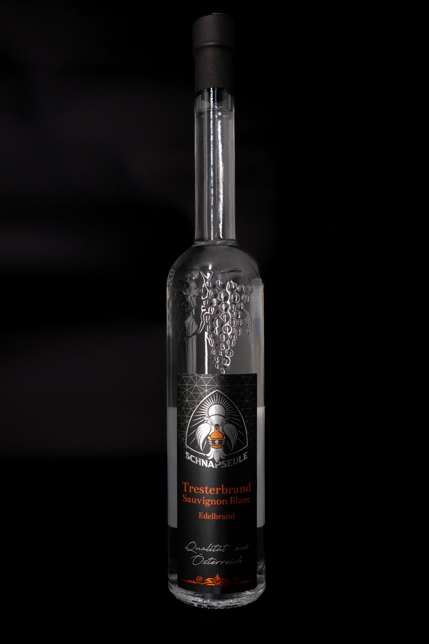 Tresterbrand Sauvignon Blanc
