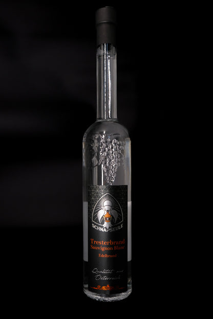 Tresterbrand Sauvignon Blanc