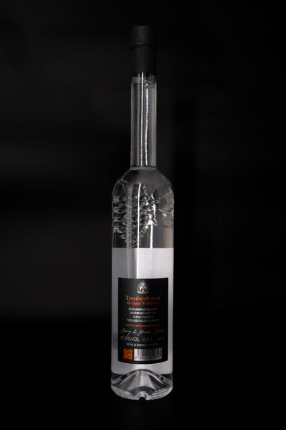 Traubenbrand Grüner Veltliner