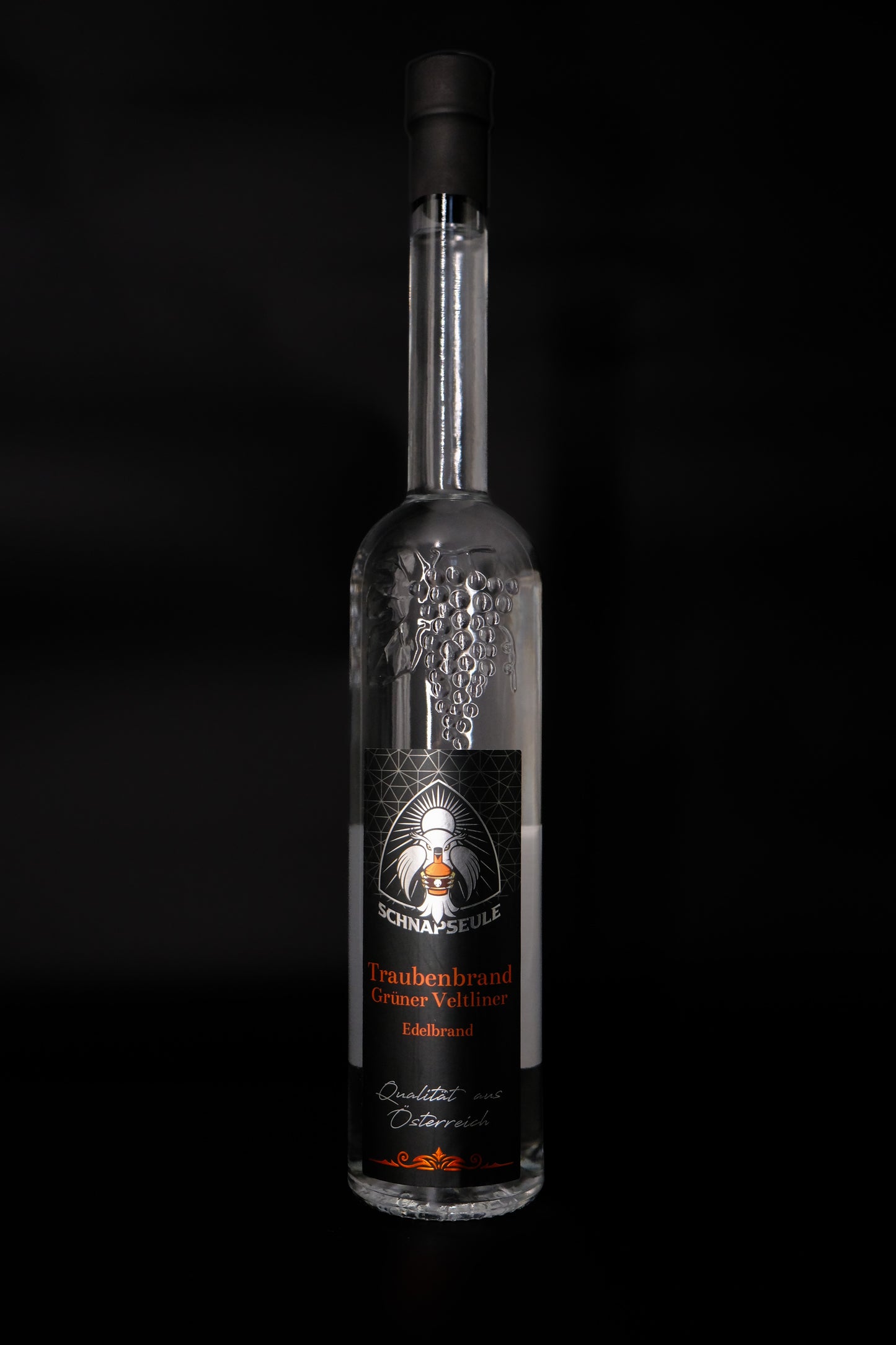 Traubenbrand Grüner Veltliner