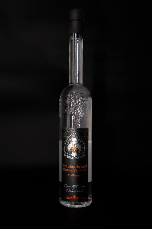 Traubenbrand Grüner Veltliner