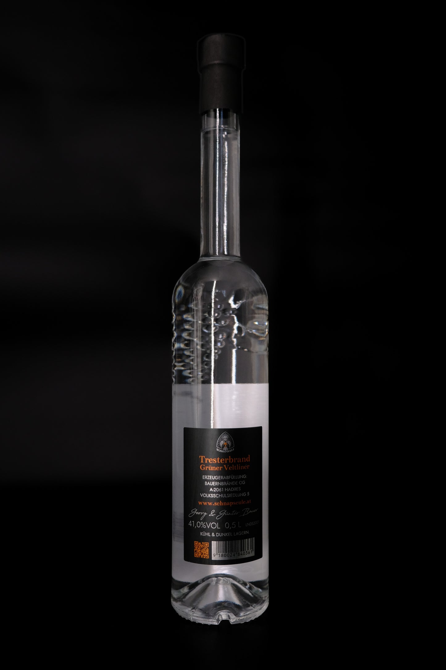 Tresterbrand Grüner Veltliner