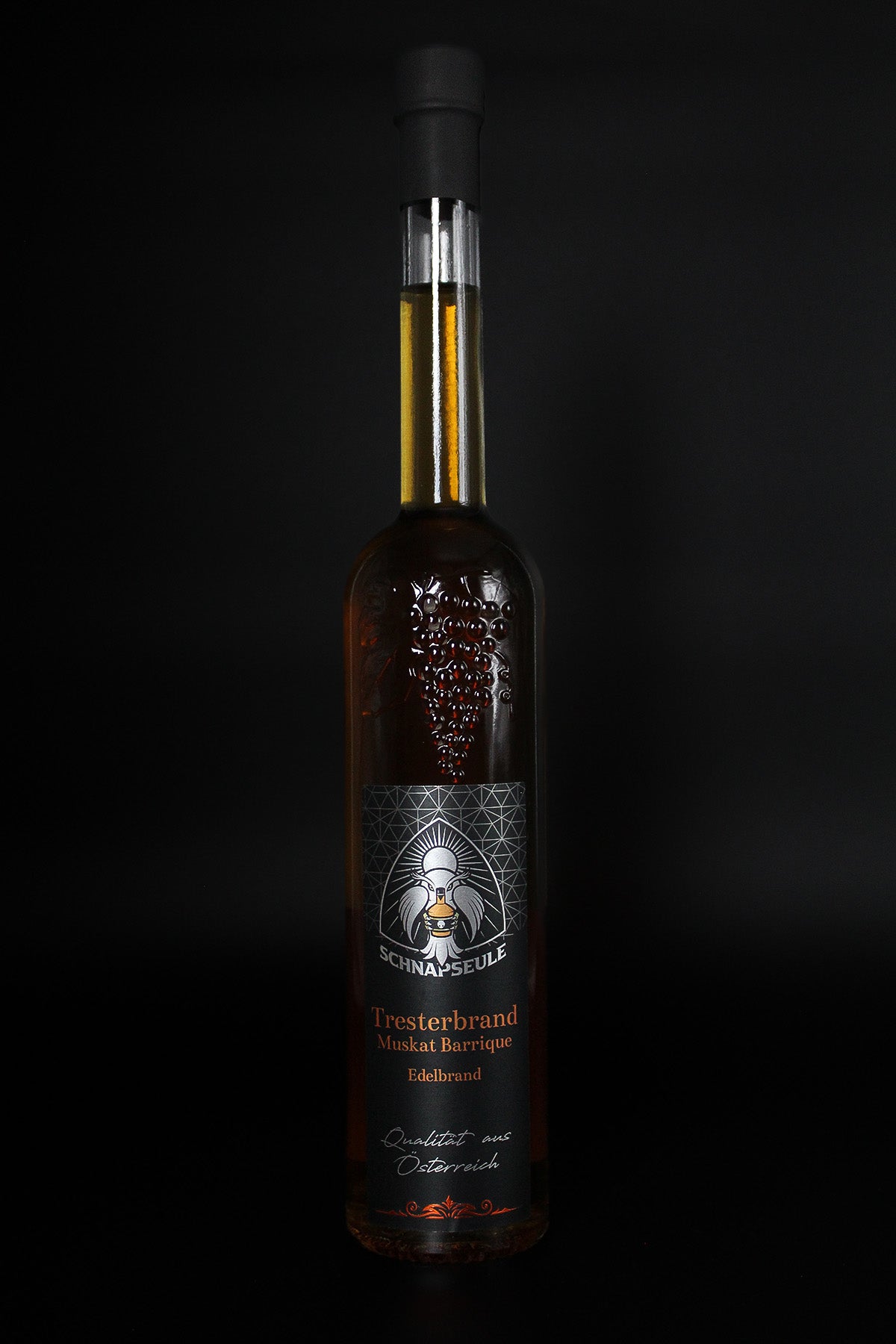 Tresterbrand Muskat Barrique