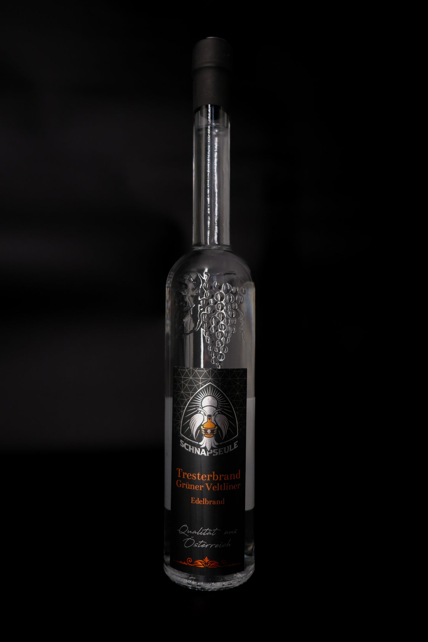 Tresterbrand Grüner Veltliner