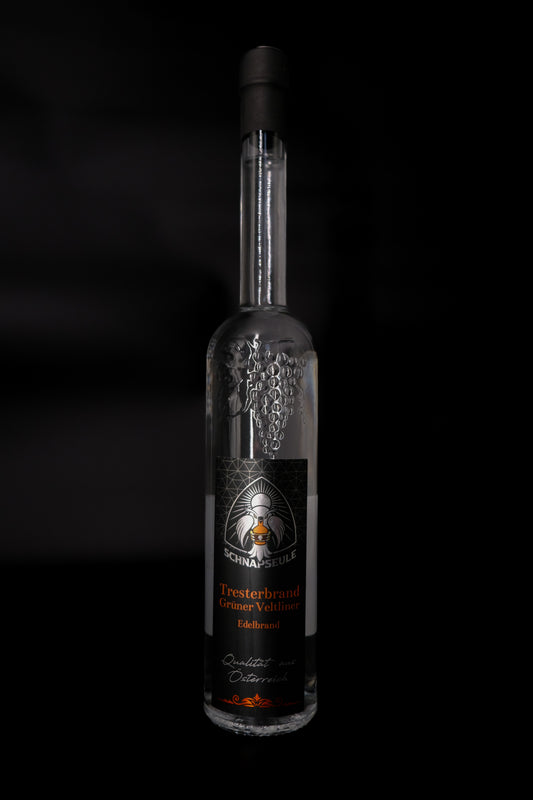 Tresterbrand Grüner Veltliner